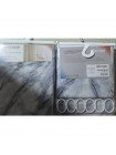 Шторка для ванной Mixxus SCT-009-180x180 из полиэстера Узор Мрамор AC3579