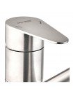 Смеситель для кухни Mixxus NEO-004-25cm нерж. сталь MI6178