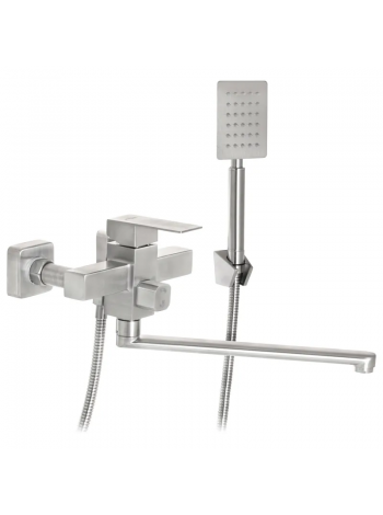 Смеситель для ванны Mixxus KUB-006 SS2809