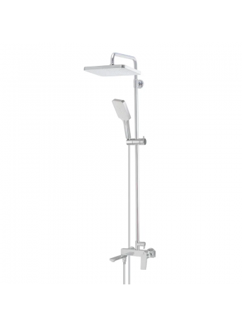 Душова система тропічний душ Mixxus Premium Degas 009-J MI8250