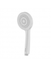 Лейка для душа Mixxus SH-60 White 1 функция белый MI8297