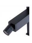 Смеситель для биде Mixxus KUB-002 Black с нерж. стали SUS304 (Цв. черный) (MI6041)
