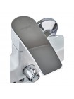 Смеситель для ванной Mixxus Magnum 006 Euro White-Chrome MI6202