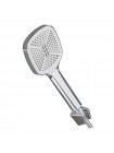 Змішувач для ванної кімнати Mixxus Magnum 006 Euro White-Chrome MI6202