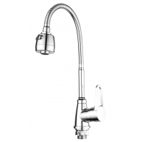Смеситель для кухни Mixxus Elba 014 Nut Reflector без подводки MI6304