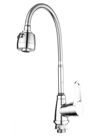Змішувач для кухні Mixxus Elba 014 Nut Reflector без підводки MI6304