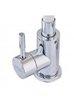 Змішувач для кухні Mixxus SUS-011 Chrome Refl.White нерж. сталь MI6233