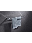 Полотенцедержатель двойной Koer AS-0109-2-01 648мм хром глянец KR6190