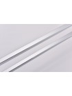 Полотенцедержатель двойной Koer AS-0109-2-01 648мм хром глянец KR6190