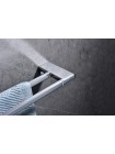 Полотенцедержатель двойной Koer AS-0109-2-01 648мм хром глянец KR6190