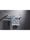Полотенцедержатель двойной Koer AS-0109-2-01 648мм хром глянец KR6190