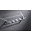 Полотенцедержатель двойной Koer AS-0109-2-01 648мм хром глянец KR6190