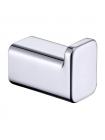 Крючок для полотенец и халатов Koer AS-0101-1-01 хром глянец KR6153
