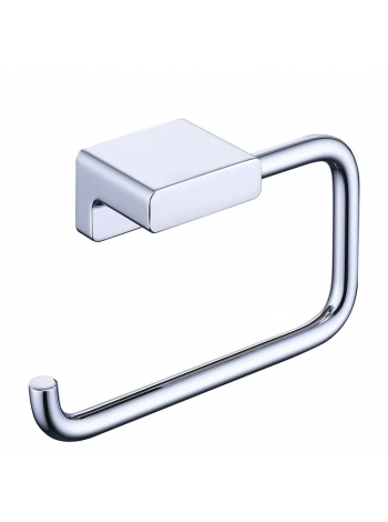 Держатель для туалетной бумаги Koer AS-0107-01 хром глянец KR6185