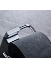 Держатель для туалетной бумаги Koer AS-0107-01 хром глянец KR6185