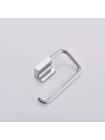 Держатель для туалетной бумаги Koer AS-0107-01 хром глянец KR6185