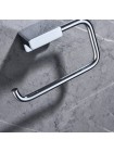 Держатель для туалетной бумаги Koer AS-0107-01 хром глянец KR6185