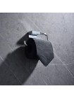 Держатель для туалетной бумаги Koer AS-0107-01 хром глянец KR6185