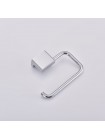 Держатель для туалетной бумаги Koer AS-0107-01 хром глянец KR6185