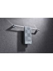Полотенцедержатель одинарный Koer AS-0109-1-01 648мм хром глянец KR6189