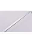 Полотенцедержатель одинарный Koer AS-0109-1-01 648мм хром глянец KR6189