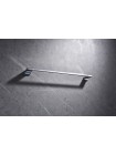 Полотенцедержатель одинарный Koer AS-0109-1-01 648мм хром глянец KR6189