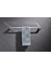 Полотенцедержатель одинарный Koer AS-0109-1-01 648мм хром глянец KR6189