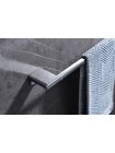 Полотенцедержатель одинарный Koer AS-0109-1-01 648мм хром глянец KR6189