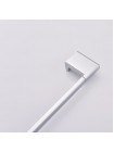 Полотенцедержатель одинарный Koer AS-0109-1-01 648мм хром глянец KR6189