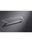 Тримач рушників одинарний Koer AS-0109-1-01 648мм хром глянець KR6189