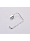 Держатель для бумажных полотенец полукольцо Koer AS-0108-01 хром глянец KR6181