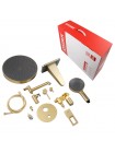 Вбудована душова система Koer KB-66029-12 матове золото KR5957