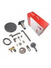 Вбудована душова система Koer KB-66029-07 графіт KR5954