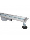 Трап для душу під плитку 30 см з поворотним сифоном ITAL IT03-FT29/300