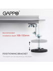 Трап для душу 70×700 мм нержавіюча сталь GAPPO G87007-1