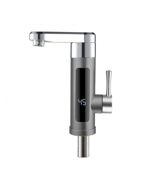 Кран водонагрівач для раковини Wezer   SDR-H16T-Grey