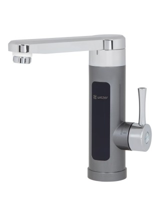 Кран водонагрівач для раковини Wezer   SDR-H16T-Grey