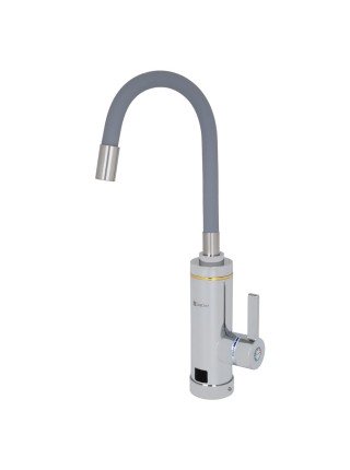 Водонагревательный кран для кухни с гибким изливом Wezer SDR-G10T
