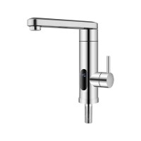 Кран водонагреватель для кухни из нержавеющей стали Wezer SDS-H06T