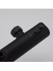 Душевая система с термостатом чёрная GAPPO G24790-6