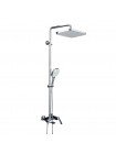 Душевая система тропический душ GAPPO G2428 хром