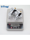 Гигиенический душ со смесителем хром Frap F7505
