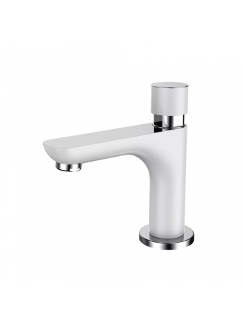 Монокран белый-хром GAPPO G5148