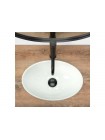 Раковина чаша в ванную Rea Pamela Mini 40x27 white REA-U5804