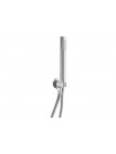 Душова система тропічний душ Rea Oval chrome REA-P8415