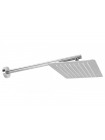 Душова система тропічний душ Rea Oval chrome REA-P8415