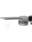 Душевая система тропический душ Rea Helix brushed nickel REA-P6622