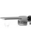 Душова система тропічний душ Rea Helix brushed nickel REA-P6622