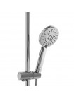 Душевая система с тропическим душем Rea Bliss chrome REA-P8805