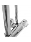 Душевая система с тропическим душем Rea Bliss chrome REA-P8805